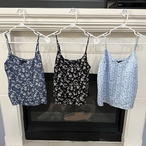 3 pieces of Tank top never used